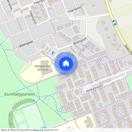 Willéngatan 91, 692 38, Kumla