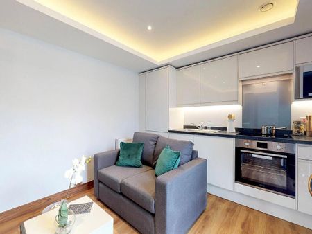 Studio to rent - Photo 5