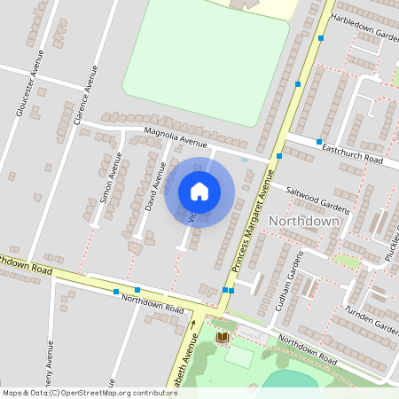 Pictor Drive, Margate, Kent, CT9