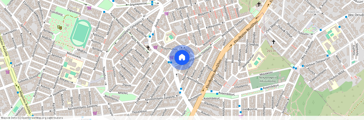 Ηλιούπολη (Αγία Μαρίνα)