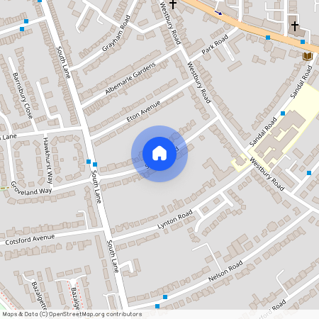 Selwyn Road, New Malden, KT3 5