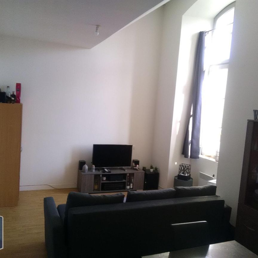Location Appartement 1 pièce 34m² ST OMER 62500 - Photo 1