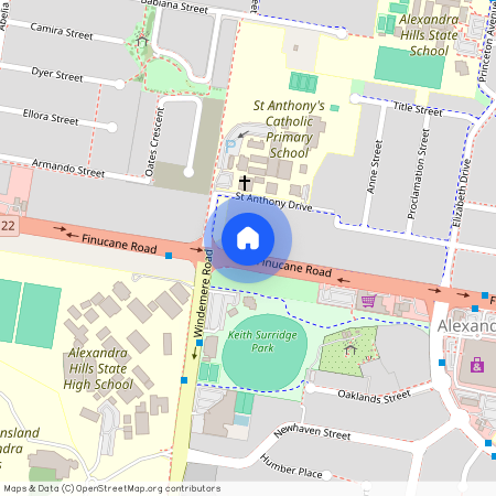 9/21 Saint Anthony Drive, Qld 4161, Alexandra Hills