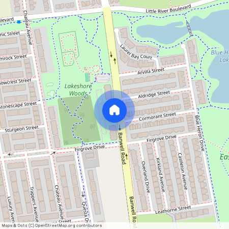 1611 Banwell RD Road, Windsor