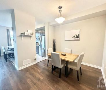 For Lease - 213 BANDELIER Way, Stittsville - Munster - Richmond, On... - Photo 1