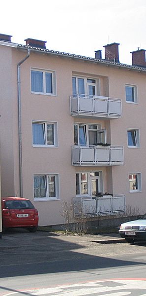 Wohnanlage der LAWOG Stifterplatz 1/4 4240 Freistadt - Photo 1