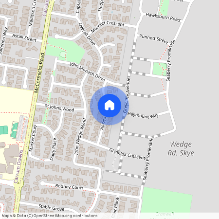 12 Rocklea Crescent, Vic 3977, Skye