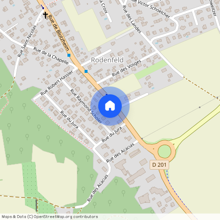 GRAND-EST, HAUT-RHIN (68), 68730, Blotzheim