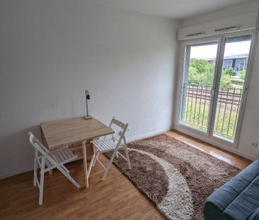 Location studio 20 m² proche campus & gares - Photo 5