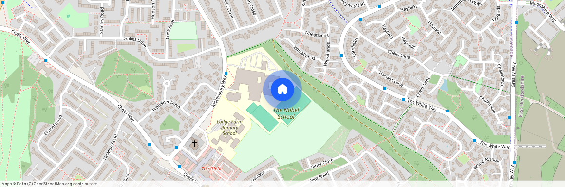 Wheatlands, Stevenage