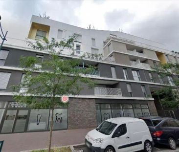 Appartement à louer 2 pièces 44.9m² - Photo 1
