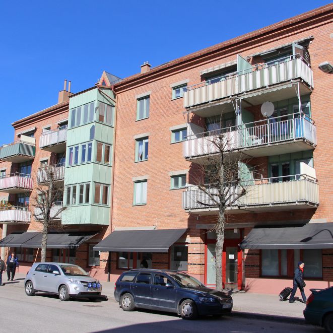 Hantverkaregatan 4 A - Photo 1