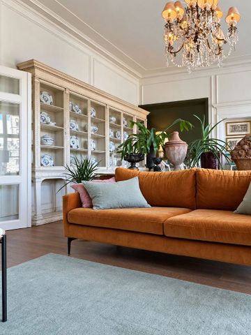 Karaktervol 2-slaapkamer appartement met uniek zicht op het water aan de Korenlei - Foto 4