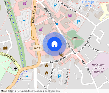 George Street, Hailsham, BN27 1AE - Photo 1