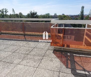 Location Appartement 1 pièce 23m² STRASBOURG 67200 - Photo 2