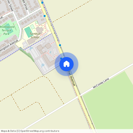 1170 Fisher Avenue, Civic Hospital - Central Park, Ottawa, ON