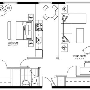 214 Metcalfe St - Plan A - Photo 3