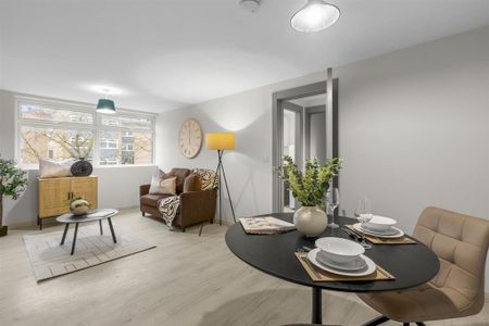 1 bedroom apartment to rent - Photo 5