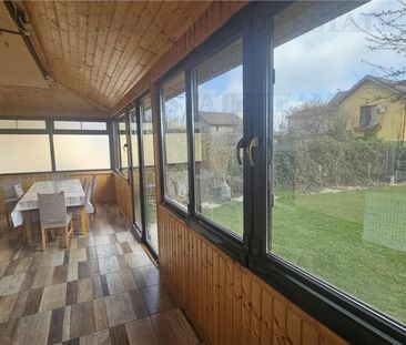 Casa 274mp cu panouri solare/garaj dublu in Ciorogarla - Fotografie 6
