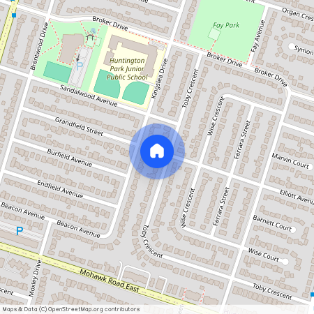 60 Toby Crescent Unit# Lower, Hamilton