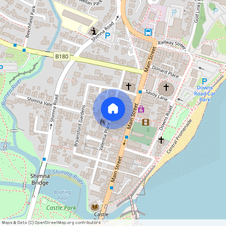 2 Shimnacarra, Valentia Place, Newcastle, BT33 0EP