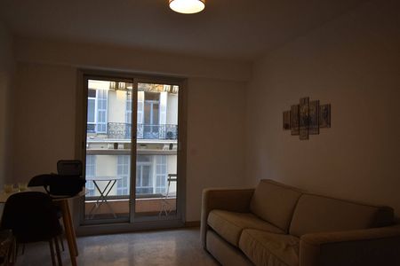 Location appartement 1 pièce 21.3 m² à Nice (06000) - Photo 2