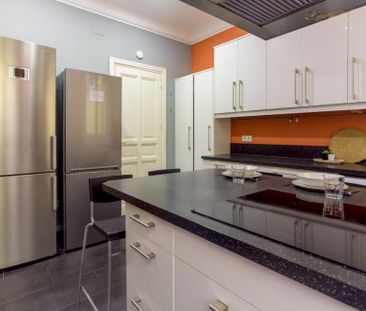 Comfortable double bedroom in Madrid - Photo 5