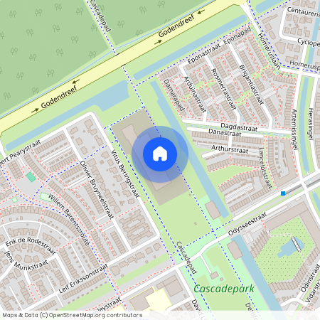 Vitus Beringstraat 133, Columbuskwartier Noord, 1363LR, Almere
