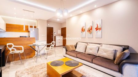 Mieszkanie Kraków Stare Miasto powierzchnia 45.0 m² C206-WM-98123 - Zdjęcie 3