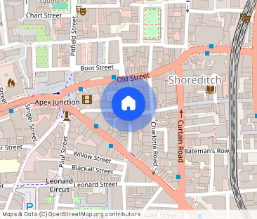 Rivington Street - Photo 1