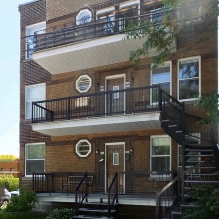 4 1/2 à louer Montréal - Photo 4