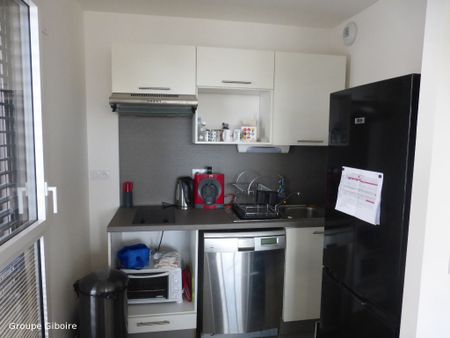 Appartement T2 à louer - 45 m² - Photo 4