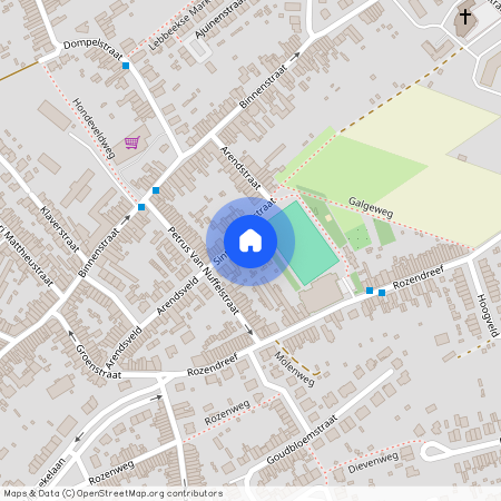 Sint Ursmaarstraat 10/11 - 9300 AALST