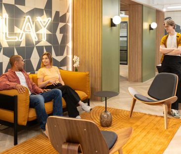 Studio to rent - Photo 3