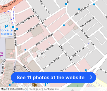 Room 7, Christ Church Road, DN1 - Photo 1