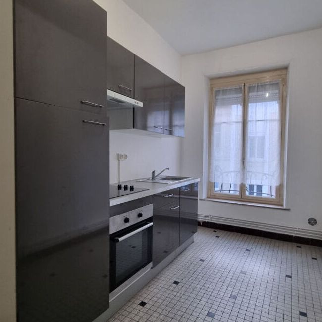 Appartement Nancy - Photo 1