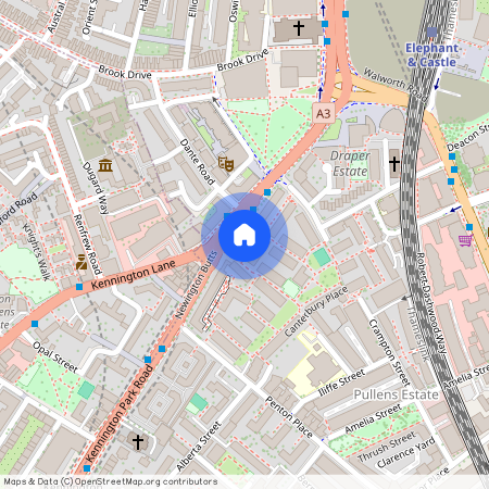 Elephant and Castle, Elephant and Castle, London, SE17