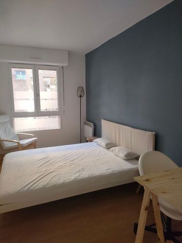 Appartement meublé Croix 2 pièce(s) 43 m2 - Photo 5