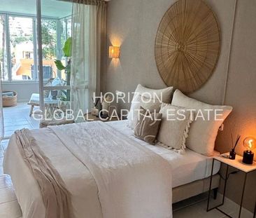 2 bedroom luxury Apartment for rent in Portals Nous, Balearic Islands - Photo 4