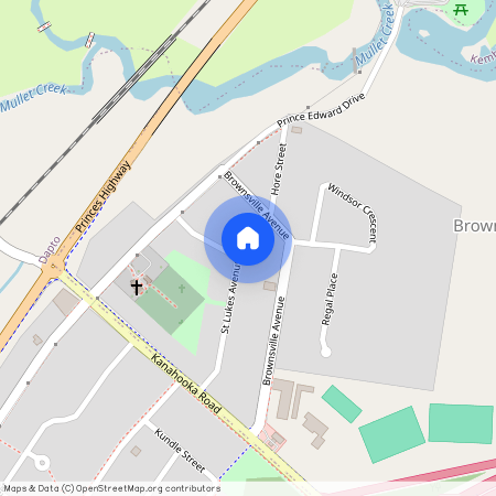 2/11 St Lukes Avenue, NSW 2530, Brownsville