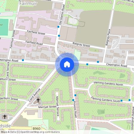 1/L, 172 Clepington Road, Dundee, DD3 8BE