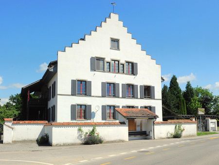 4.5 Zimmerwohnung in Ramsen - Foto 4