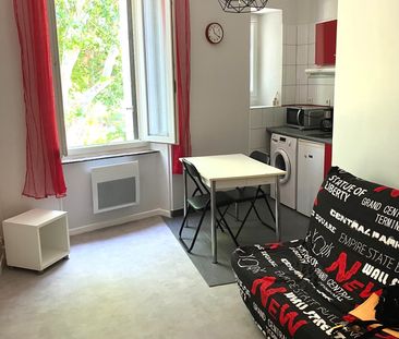 Location Appartement 2 pièces 26m² NARBONNE 11100 - Photo 4