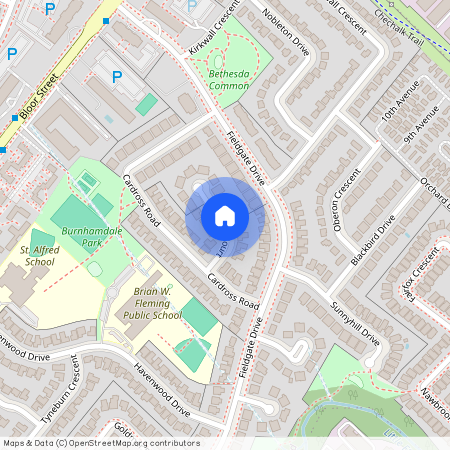 Mississauga, ON L4X 2N6