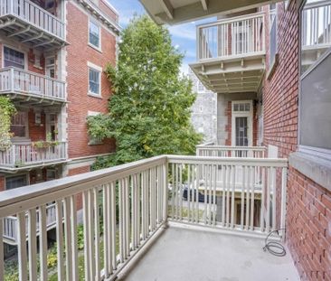 Appartement à louer - Montréal (Outremont) - Photo 1