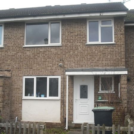 Room in a Shared House, Templar Road, NG9 - Photo 4
