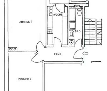 Charmante Altbauwohnung in zentraler Lage Karlsruhes! - Photo 2