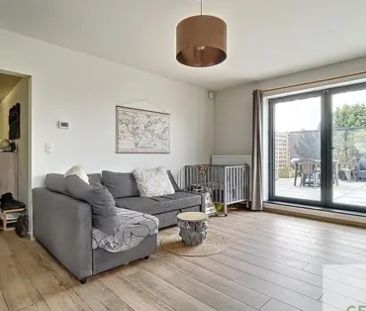 Licht appartement met 1 slaapkamer en een prachtig, goed geo - Foto 5