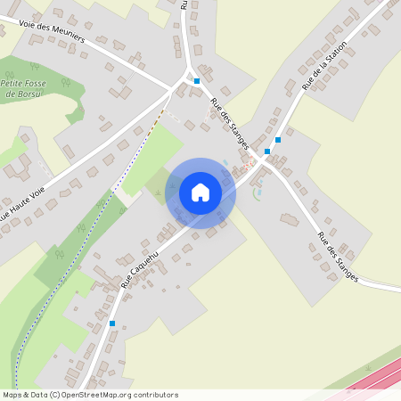 Rue Caquehu, 18, 4537, Verlaine