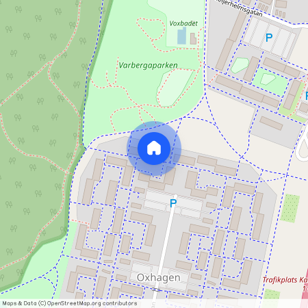 Tornfalkgatan 147, 703 49, ÖREBRO, Sverige